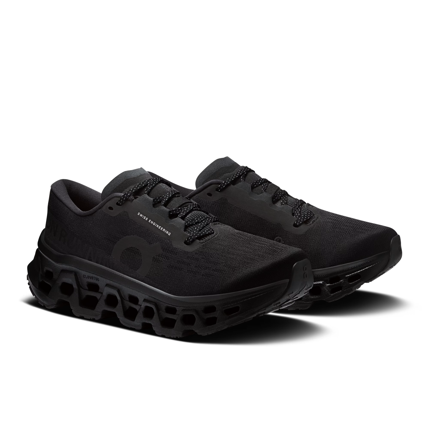 On Cloudmonster 3 Black Unisex Running Shoes