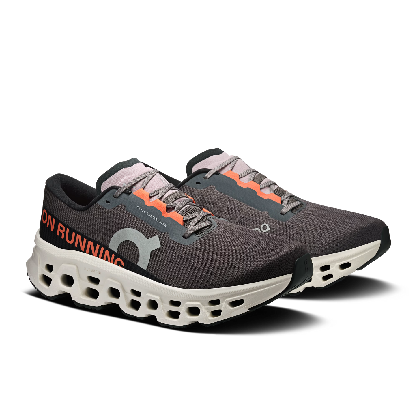 On Cloudmonster 3 Eclipse | Ivory Unisex Running Shoes