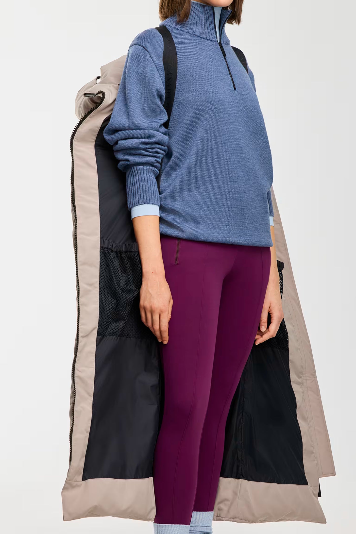 Canada Goose Mystique Parka Women’s