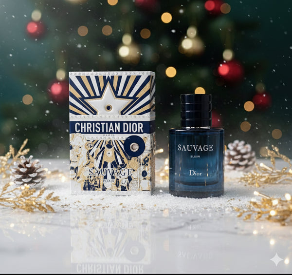Sauvage Elixir - Limited Edition