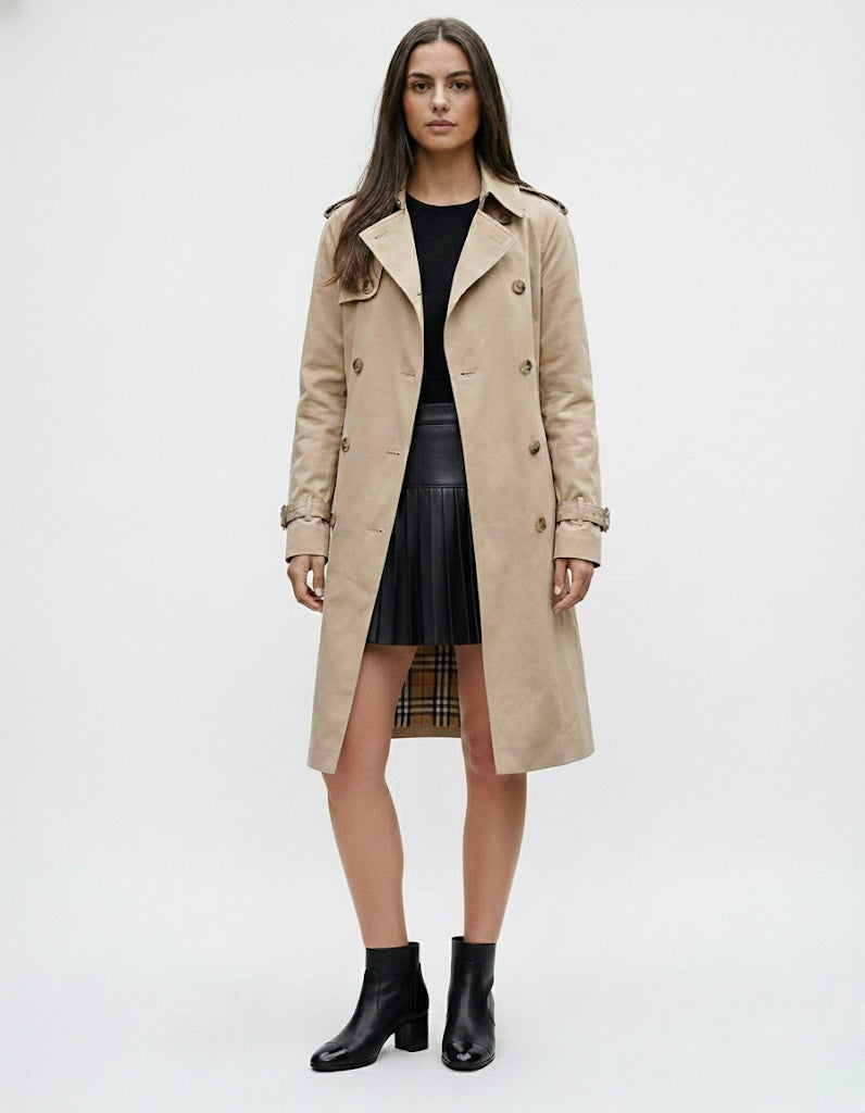 Stuart Weitzman - STIVALE ALLA CAVIGLIA CON ZIP YULIANA 60