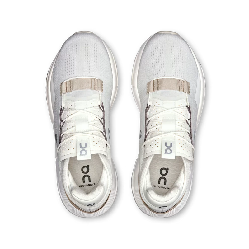 👟 Cloudnova 2 Ice Sand Unisex Shoes