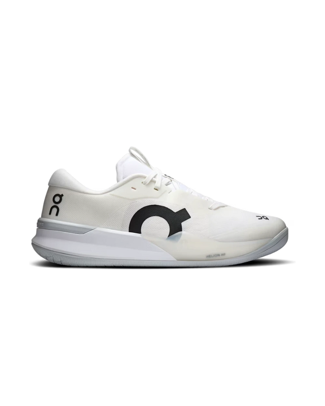 👟 On THE ROGER Pro 3 White Pink Unisex Shoes