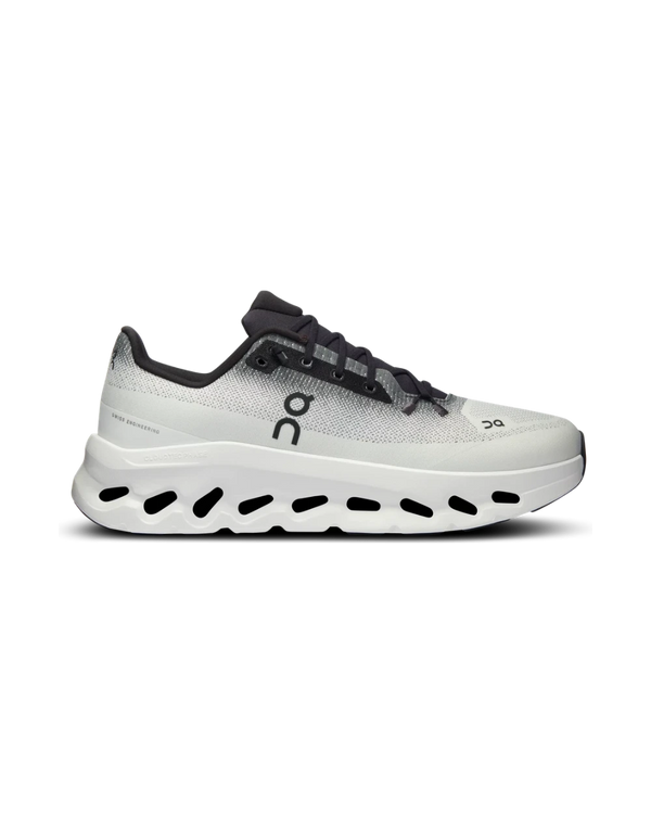 👟 On Cloudtilt Black | Ivory Unisex Running Shoes