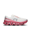 👟 On Cloudmonster 3 Ivory | Camellia Running For Women's Shoes