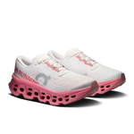 👟 On Cloudmonster 3 Ivory | Camellia Running For Women's Shoes