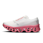 👟 On Cloudmonster 3 Ivory | Camellia Running For Women's Shoes