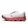 👟 On Cloudmonster 3 Ivory | Dustrose Running For Men's Shoes