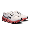 👟 On Cloudmonster 3 Ivory | Dustrose Running For Men's Shoes