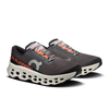 👟 On Cloudmonster 3 Eclipse | Ivory Unisex Running Shoes