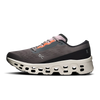 👟 On Cloudmonster 3 Eclipse | Ivory Unisex Running Shoes