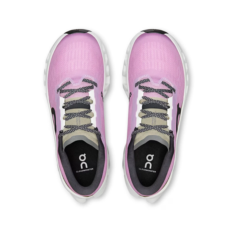 👟 On Cloudmonster 3 Sakura | Ivory Running For Women's Shoes