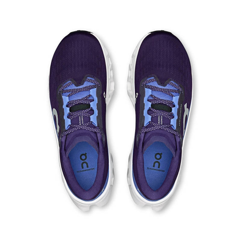 👟 On Cloudmonster 3 Nebula | Ivory Running For Women's Shoes