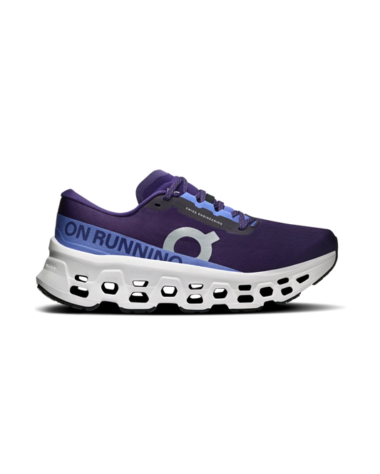 👟 On Cloudmonster 3 Nebula | Ivory Running For Women's Shoes