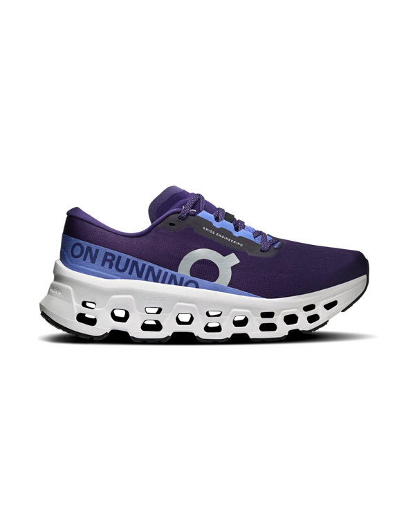 👟 On Cloudmonster 3 Nebula | Ivory Running For Women's Shoes