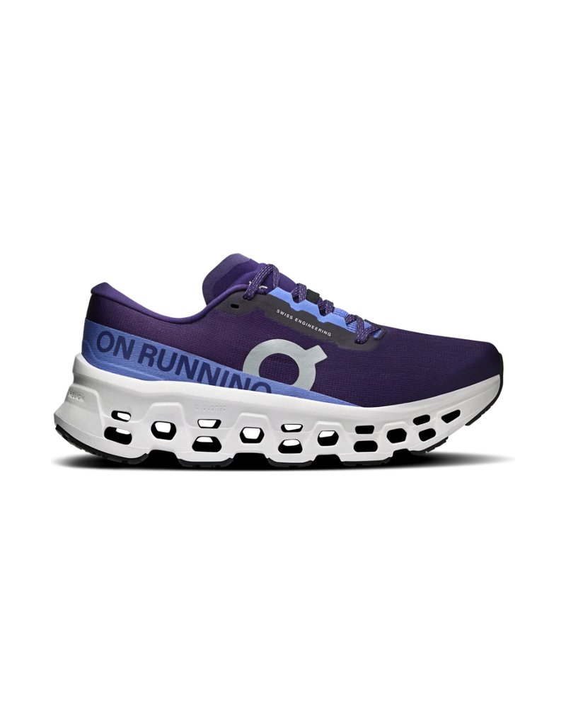 👟 On Cloudmonster 3 Nebula | Ivory Running For Women's Shoes