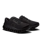 👟 On Cloudmonster 3 Black Unisex Running Shoes
