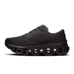 👟 On Cloudmonster 3 Black Unisex Running Shoes