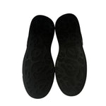 Alexander McQueen Oversized Graffiti Sneakers Black