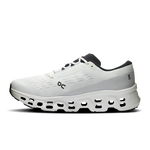 On Cloudmonster 3 White Running Shoes