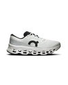 On Cloudmonster 3 White Running Shoes