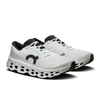 On Cloudmonster 3 White Running Shoes