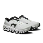 On Cloudmonster 3 White Running Shoes