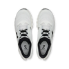 On Cloudmonster 3 White Running Shoes