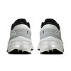 On Cloudmonster 3 White Running Shoes