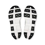 On Cloudmonster 3 White Running Shoes