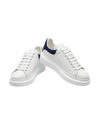 Alexander McQueen Oversized Sneaker – White/paris Luxury Craftsmanship & Urban Style