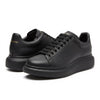 Alexander McQueen Oversized Sneaker – Black Luxury Craftsmanship & Urban Style