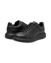 Alexander McQueen Oversized Sneaker – Black Luxury Craftsmanship & Urban Style