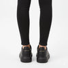Alexander McQueen Oversized Sneaker – Black Luxury Craftsmanship & Urban Style
