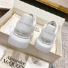Alexander McQueen Oversized Sneaker – White Luxury Craftsmanship & Urban Style