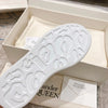 Alexander McQueen Oversized Sneaker – Black/white Luxury Craftsmanship & Urban Style