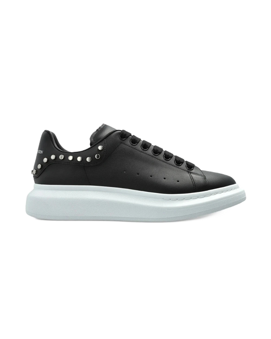 Alexander McQueen Oversized Leather Sneakers