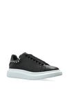 Alexander McQueen Oversized Leather Sneakers