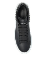 Alexander McQueen Oversized Leather Sneakers