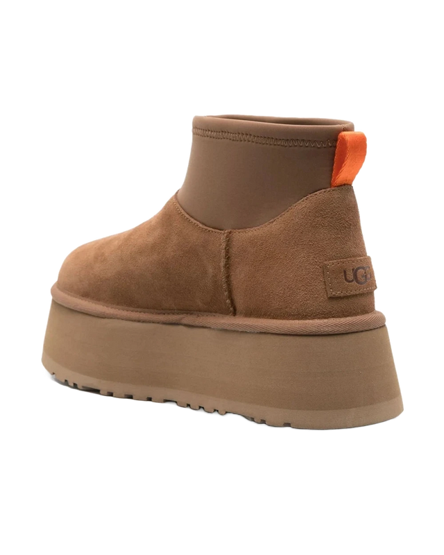 UGG Mini Dipper Luxury Winter Boots Warm