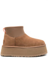 UGG Mini Dipper Luxury Winter Boots Warm