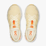 ON CLOUD X 4 Women's BEAVER/FLAME