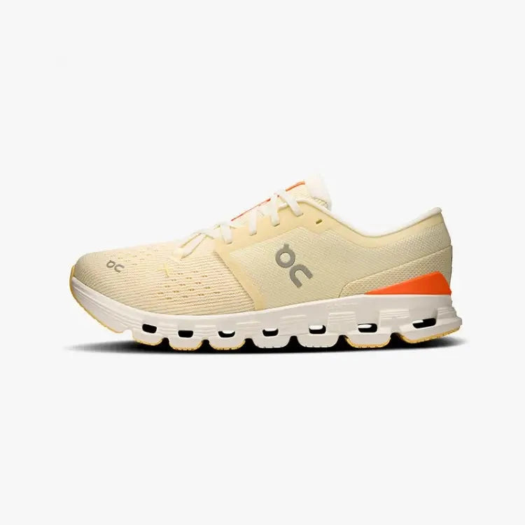 ON CLOUD X 4 Women's BEAVER/FLAME