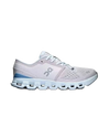 ON CLOUD X 4 Women's SILVER/CHAMBRAY