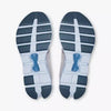 ON CLOUD X 4 Women's SILVER/CHAMBRAY