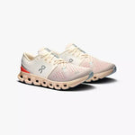 ON CLOUD X 4 Women's IVORY/SALMON