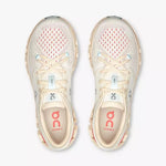 ON CLOUD X 4 Women's IVORY/SALMON