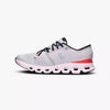 ON CLOUD X 4 Women's SILVER/FLAME