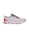 ON CLOUD X 4 Women's SILVER/FLAME