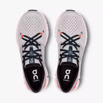 ON CLOUD X 4 Women's SILVER/FLAME